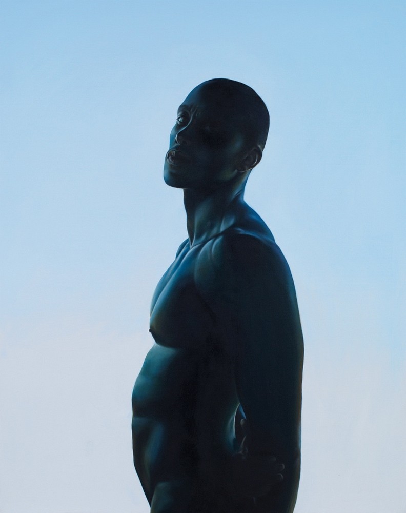 Lesala in Silhouette (Sanlam Portrait Award 2019)